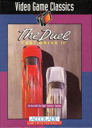 Test Drive II - The Duel